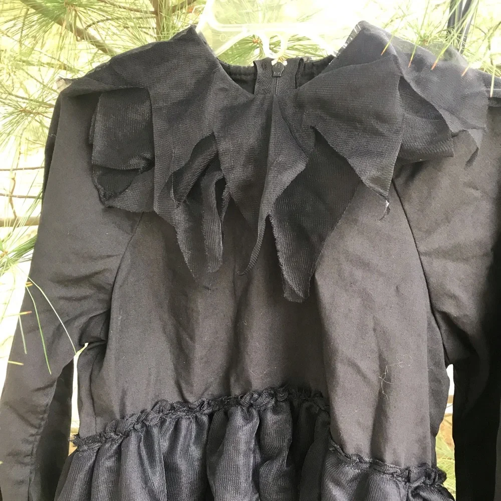 Witch Costume Dress Child Size XXL (9-10) M4
